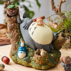 Boîte à Musique Totoro & Mei Sieste Benelic Mon Voisin Totoro
