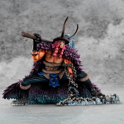 Figurine Loki Portrait Of Pirates ELB-MAXIMUM Megahouse One Piece