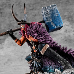 Figurine Loki Portrait Of Pirates ELB-MAXIMUM Megahouse One Piece