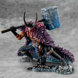 Figurine Loki Portrait Of Pirates ELB-MAXIMUM Megahouse One Piece