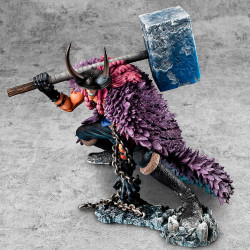 Figurine Loki Portrait Of Pirates ELB-MAXIMUM Megahouse One Piece