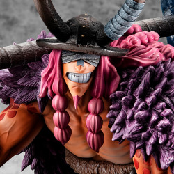 Figurine Loki Portrait Of Pirates ELB-MAXIMUM Megahouse One Piece