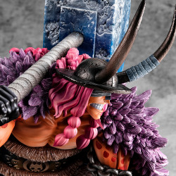 Figurine Loki Portrait Of Pirates ELB-MAXIMUM Megahouse One Piece