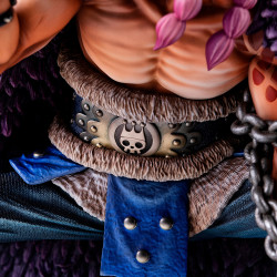 Figurine Loki Portrait Of Pirates ELB-MAXIMUM Megahouse One Piece