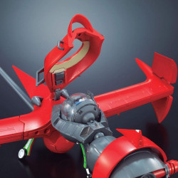 COWBOY BEBOP SwordFish II & Spike Spiegel Bandai
