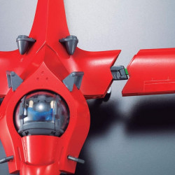 COWBOY BEBOP SwordFish II & Spike Spiegel Bandai