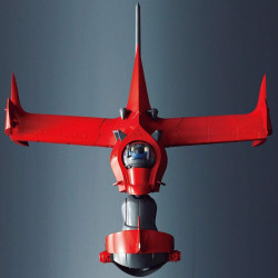 COWBOY BEBOP SwordFish II & Spike Spiegel Bandai