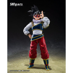 S.H. Figuarts Son Goku's Return to Earth Bandai Dragon Ball Z