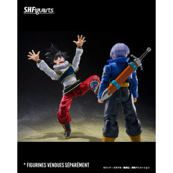 S.H. Figuarts Son Goku's Return to Earth Bandai Dragon Ball Z
