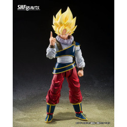 S.H. Figuarts Son Goku's Return to Earth Bandai Dragon Ball Z