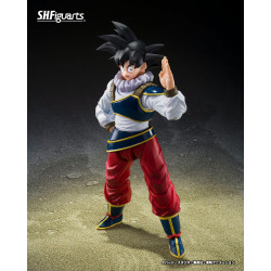 S.H. Figuarts Son Goku's Return to Earth Bandai Dragon Ball Z