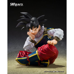 S.H. Figuarts Son Goku's Return to Earth Bandai Dragon Ball Z