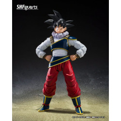S.H. Figuarts Son Goku's Return to Earth Bandai Dragon Ball Z