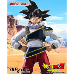 S.H. Figuarts Son Goku's Return to Earth Bandai Dragon Ball Z