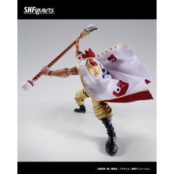 S.H. Figuarts Edward Newgate Whitebeard Marineford Bandai One Piece