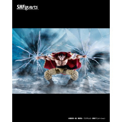 S.H. Figuarts Edward Newgate Whitebeard Marineford Bandai One Piece