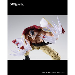S.H. Figuarts Edward Newgate Whitebeard Marineford Bandai One Piece