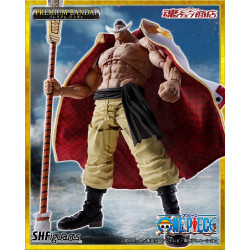 S.H. Figuarts Edward Newgate Whitebeard Marineford Bandai One Piece