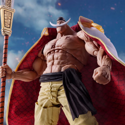 S.H. Figuarts Edward Newgate Whitebeard Marineford Bandai One Piece