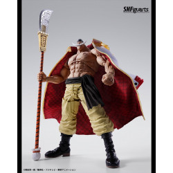 S.H. Figuarts Edward Newgate Whitebeard Marineford Bandai One Piece