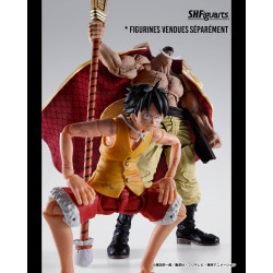 S.H. Figuarts Edward Newgate Whitebeard Marineford Bandai One Piece