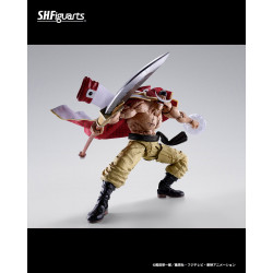 S.H. Figuarts Edward Newgate Whitebeard Marineford Bandai One Piece