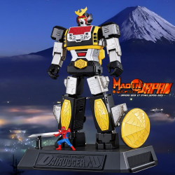 Soul Of Chogokin GX-33 Leopaldon / Leopardon (Spider-Man)