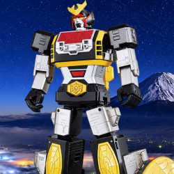 Soul Of Chogokin GX-33 Leopaldon / Leopardon (Spider-Man)