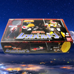Soul Of Chogokin GX-33 Leopaldon / Leopardon (Spider-Man)