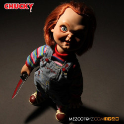 Poupée Parlante Sneering Chucky Mezco Toyz Chucky