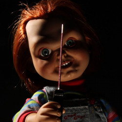 Poupée Parlante Sneering Chucky Mezco Toyz Chucky