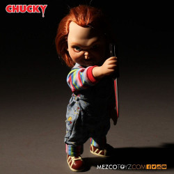 Poupée Parlante Sneering Chucky Mezco Toyz Chucky