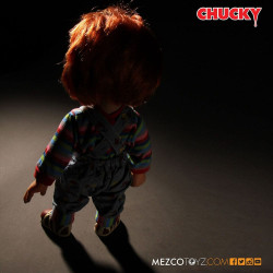 Poupée Parlante Sneering Chucky Mezco Toyz Chucky