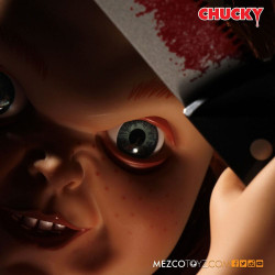 Poupée Parlante Sneering Chucky Mezco Toyz Chucky