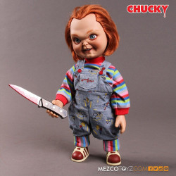 Poupée Parlante Sneering Chucky Mezco Toyz Chucky