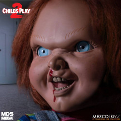 Poupée Parlante Menacing Chucky Mezco Designer Series MEGA Mezco Toyz Chucky