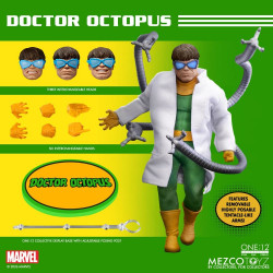Figurine Doctor Octopus One:12 Mezco Toyz Marvel