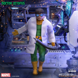 Figurine Doctor Octopus One:12 Mezco Toyz Marvel