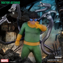 Figurine Doctor Octopus One:12 Mezco Toyz Marvel