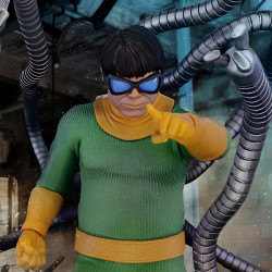 Figurine Doctor Octopus One:12 Mezco Toyz Marvel