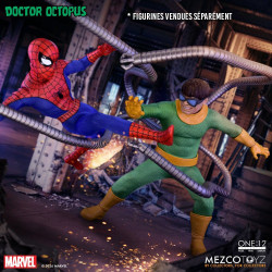 Figurine Doctor Octopus One:12 Mezco Toyz Marvel