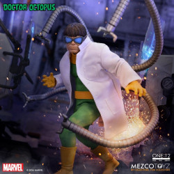 Figurine Doctor Octopus One:12 Mezco Toyz Marvel