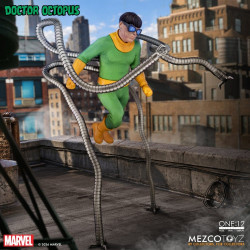 Figurine Doctor Octopus One:12 Mezco Toyz Marvel