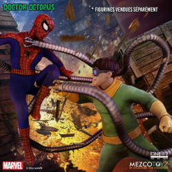 Figurine Doctor Octopus One:12 Mezco Toyz Marvel