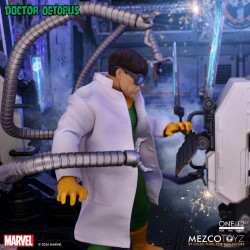 Figurine Doctor Octopus One:12 Mezco Toyz Marvel