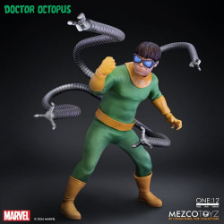 Figurine Doctor Octopus One:12 Mezco Toyz Marvel