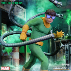 Figurine Doctor Octopus One:12 Mezco Toyz Marvel