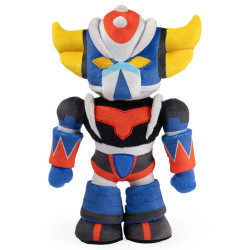 GOLDORAK Peluche 28 cm Grendizer Barrado