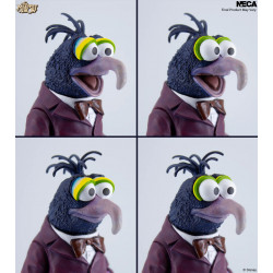 Figurine Gonzo & Camilla Ultimate Neca Le Muppet Show
