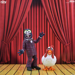 Figurine Gonzo & Camilla Ultimate Neca Le Muppet Show
